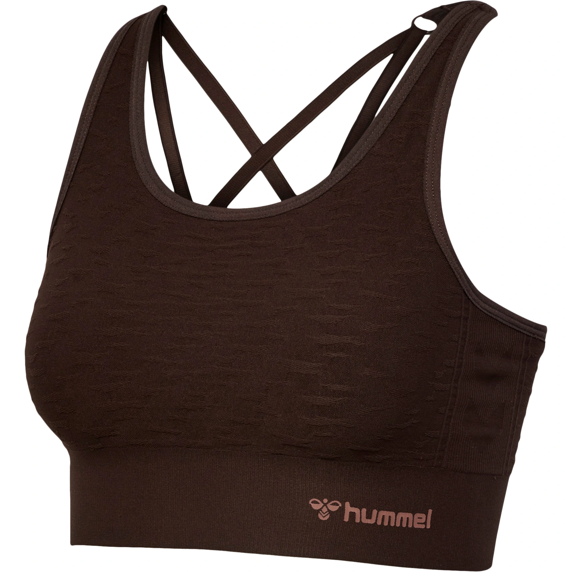 HUMMEL hmlMT_FOCUS_SEAMLESS_SPORTS_TOP___JAVA___L 221824 8071 JAVA