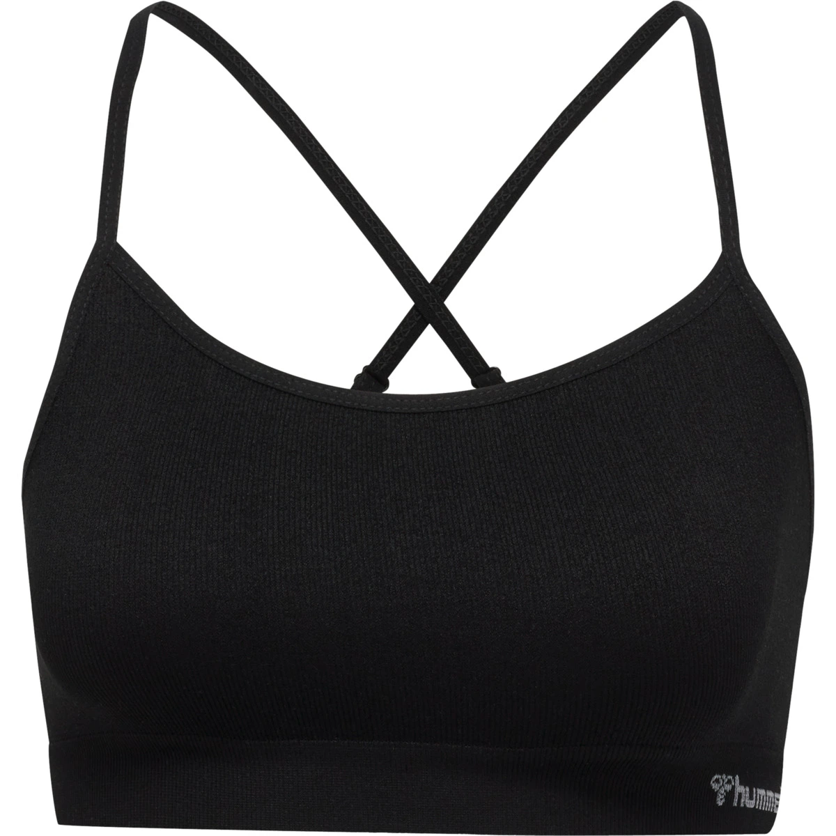 HUMMEL HUMMEL_Damen_BH_hmlJUNO_SEAMLESS_BRA 211785 2001 BLACK