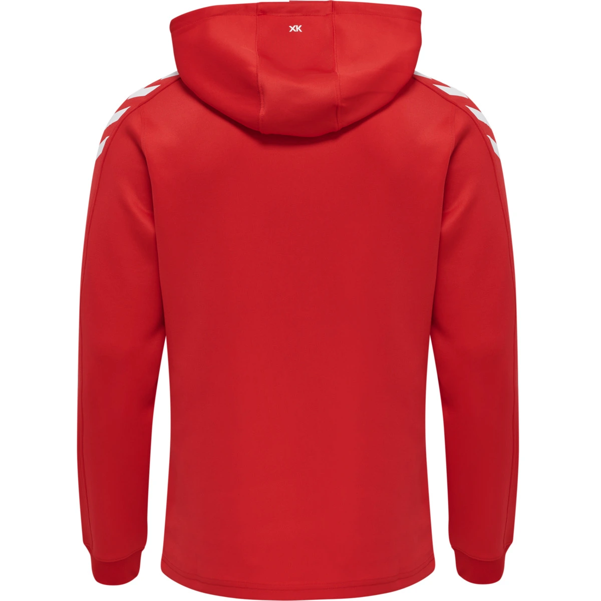 HUMMEL HUMMEL_Herren_Kapuzensweat_hmlCORE_XK_POLY_SWEAT_HOODIE 211482 3062 TRUE RED