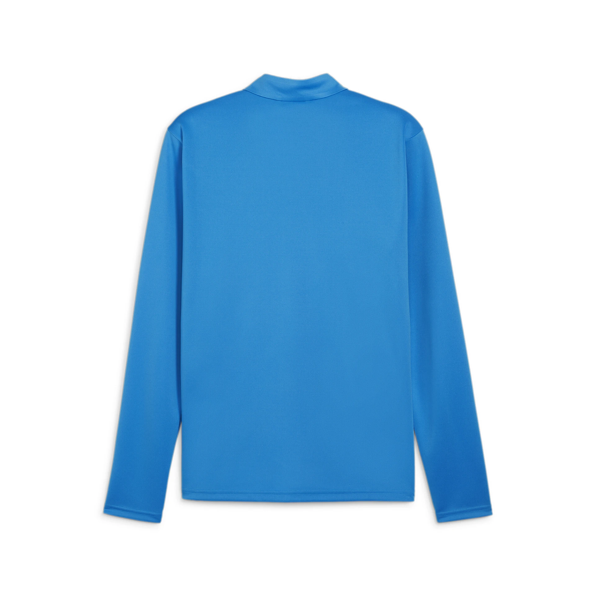 PUMA teamGOAL_Training_Jacket 658633 002 Electric Blue Lemonade-PUM
