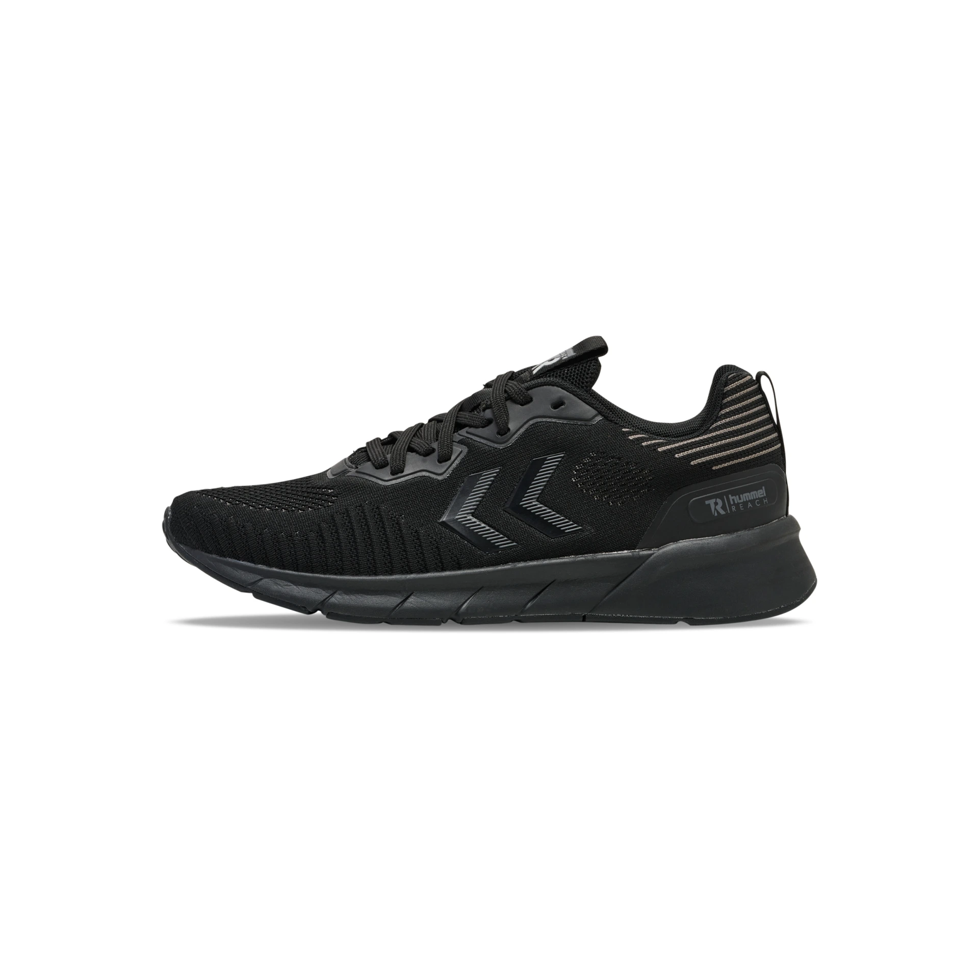 HUMMEL REACH_TR_FLEX___BLACK_BLACK___47 225210 2042 BLACK/BLACK