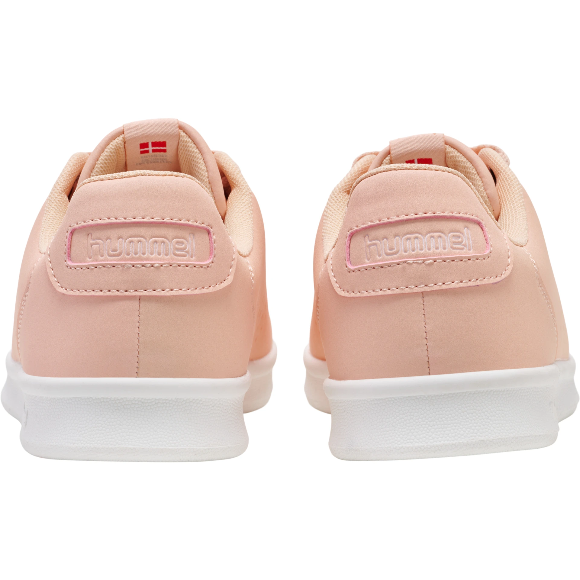 HUMMEL BUSAN_WMNS___ALMOST_APRICOT___375 219576 3037 ALMOST APRICOT