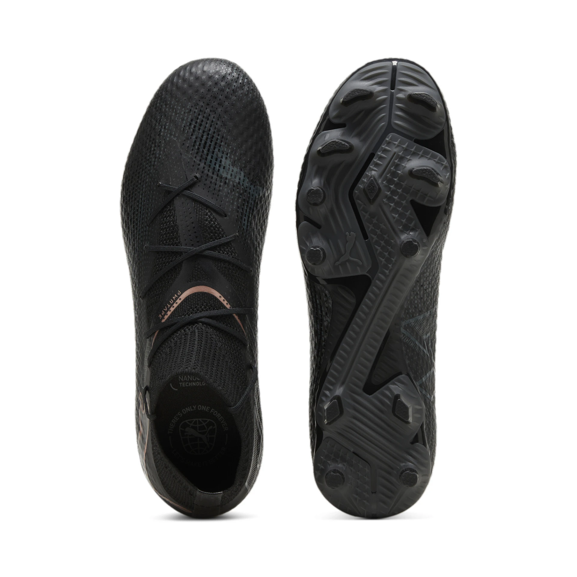 PUMA FUTURE_7_PRO_FG_AG 107707 002 PUMA BLACK-COPPER ROSE