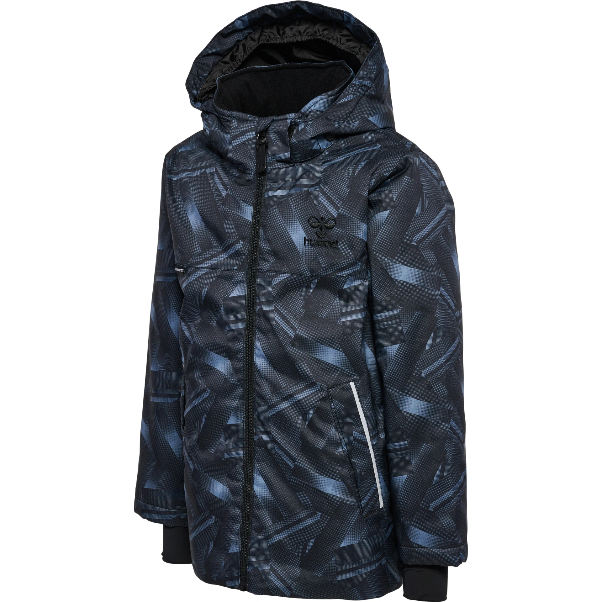 HUMMEL hmlLOGAN_TEX_JACKET___BERING_SEA___164 220589 7050 BERING SEA
