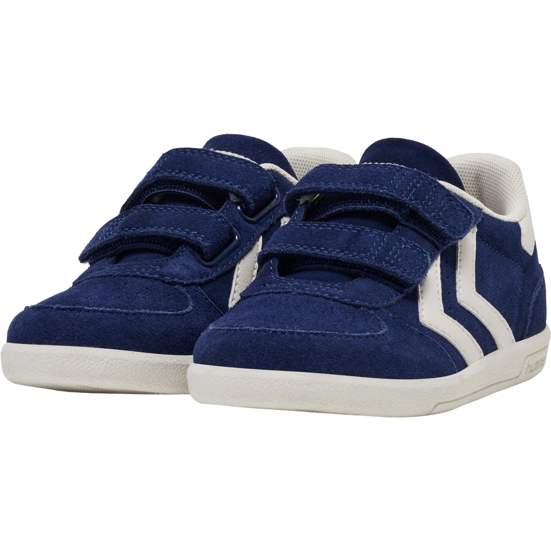HUMMEL VICTORY_SUEDE_II___NAVY_PEONY___29 217833 7017 NAVY PEONY
