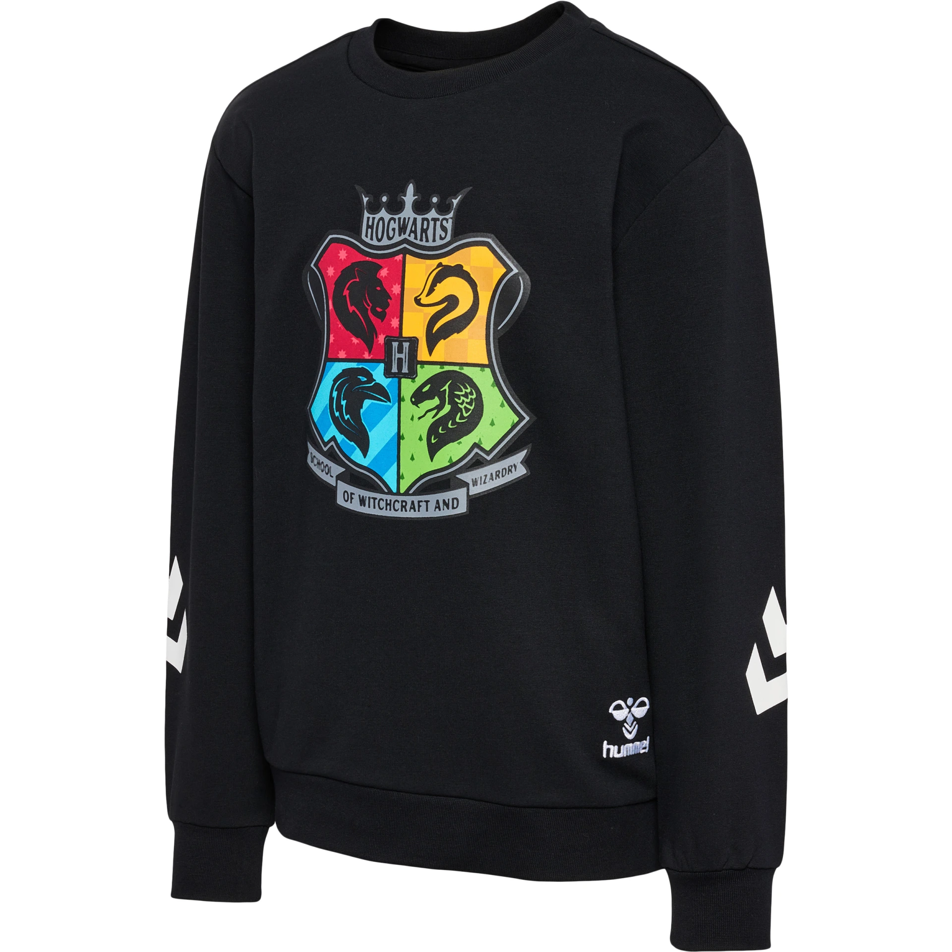 HUMMEL hmlHARRY_POTTER_TRACKSUIT___BLACK___140 222553 2001 BLACK