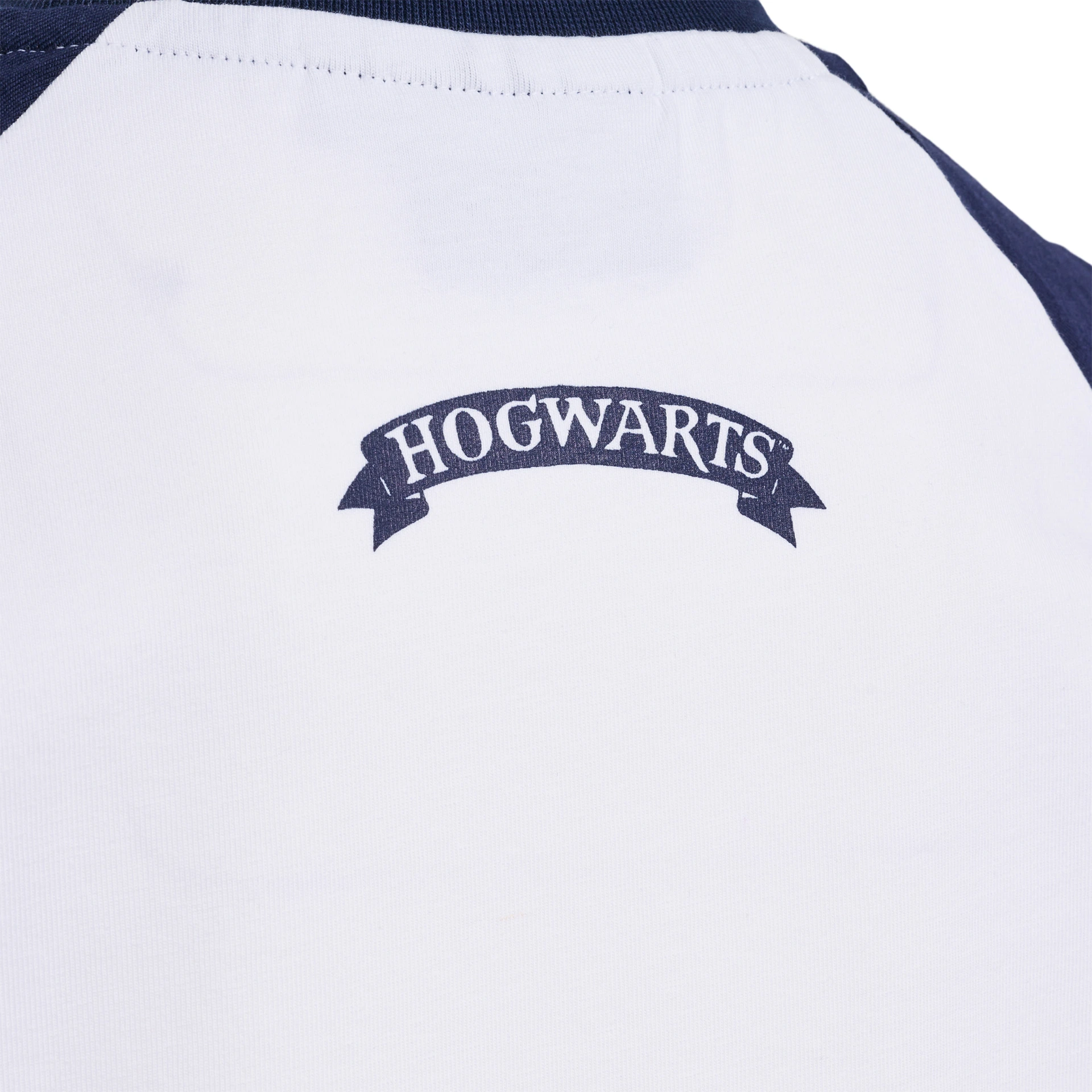 HUMMEL hmlHARRY_POTTER_T_SHIRT_LS___WHITE___104 222548 9001 WHITE