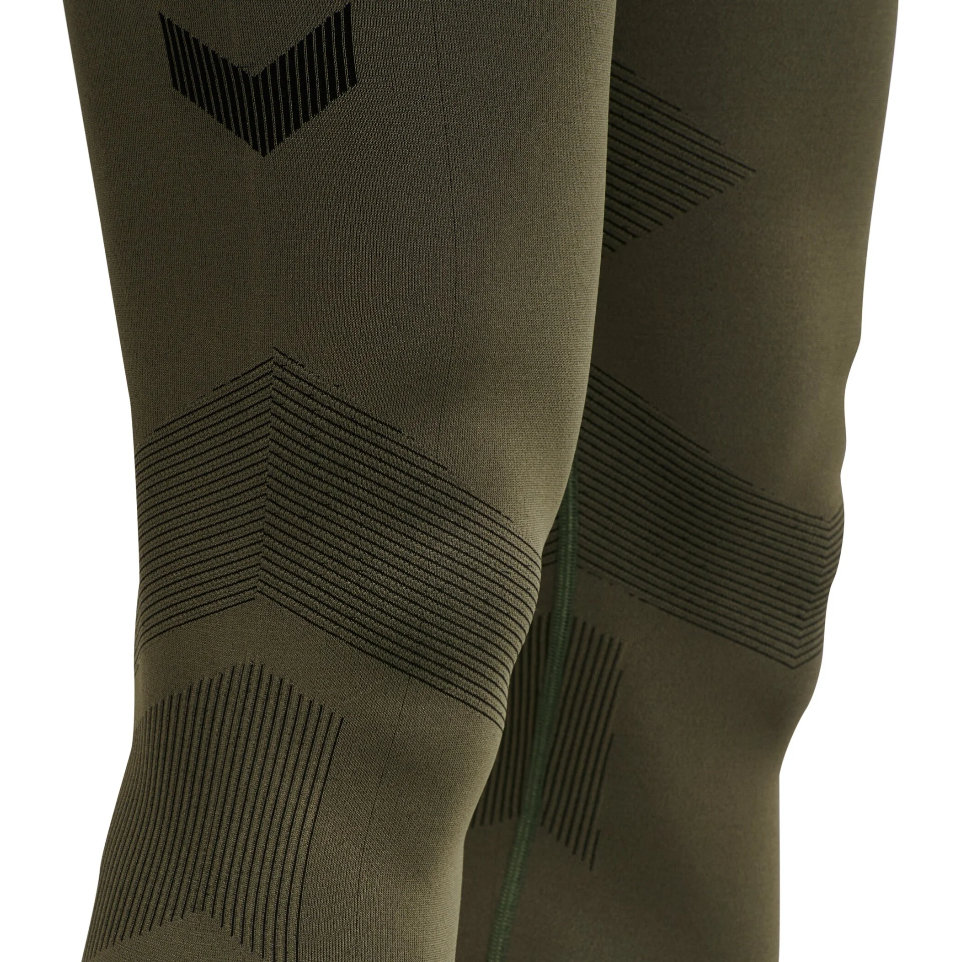 HUMMEL HUMMEL_Male_hmlFIRST_SEAMLESS_TRAINING_TIGHTS 212557 6084 GRAPE LEAF