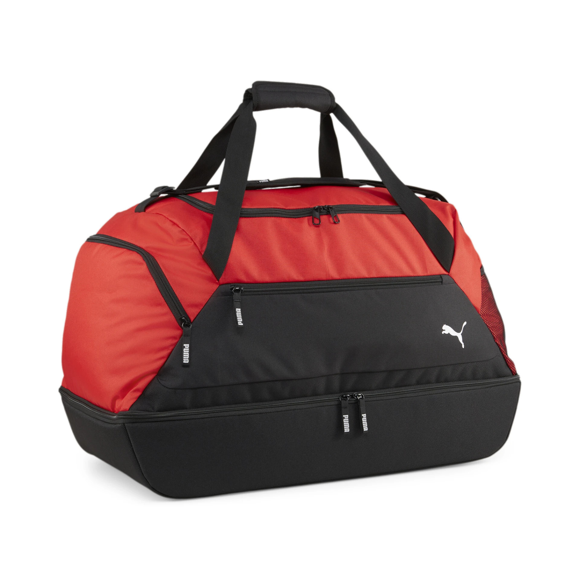 003 PUMA RED-PUMA BLACK