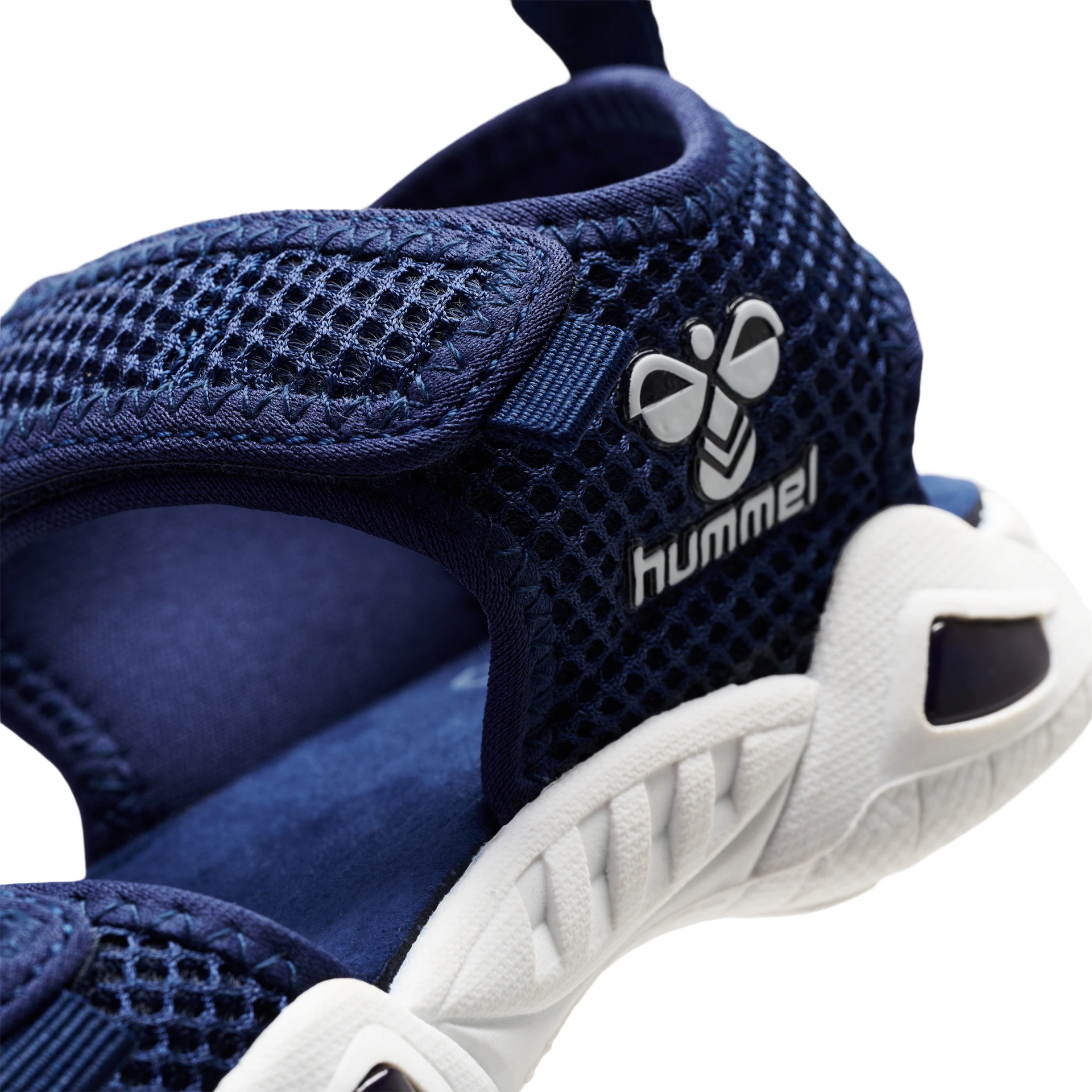 HUMMEL SANDAL_FLASH___NAVY_PEONY___24 216753 7017 NAVY PEONY
