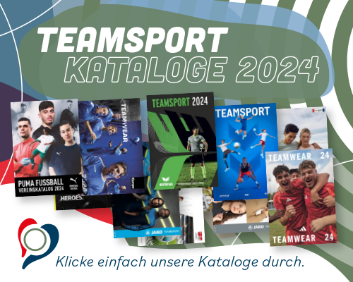 All4Team Teamsport-Kataloge 2024 mobil