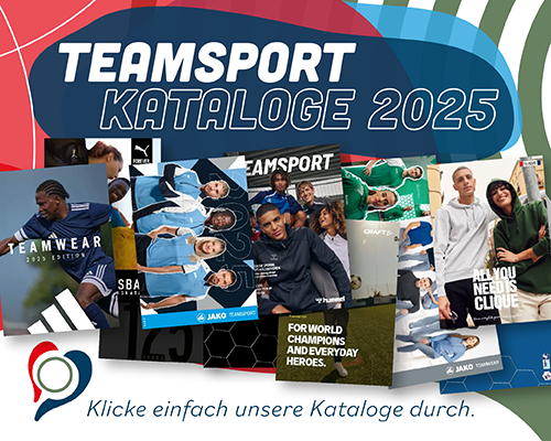 All4Team Teamsport-Kataloge 2025 mobil All4Team Teamsport-Kataloge 2025 mobil