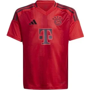 ADIDAS Kinder_Trikot_FC_Bayern_Muenchen_24_25_Heimtrikot IT2249 000 RED