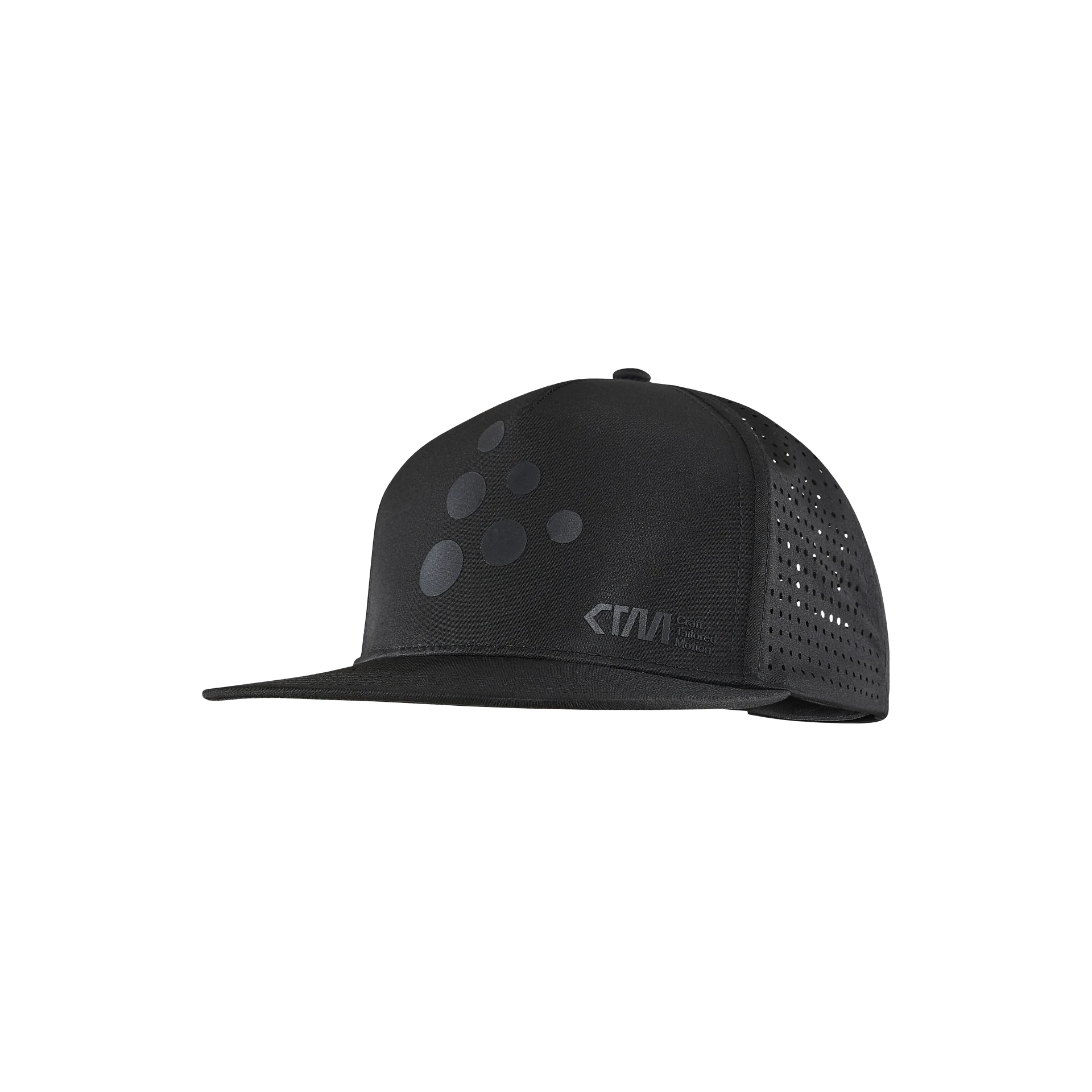 CRAFT CTM_Distance_Tech_Trucker_Cap 1911772 999000 BLACK