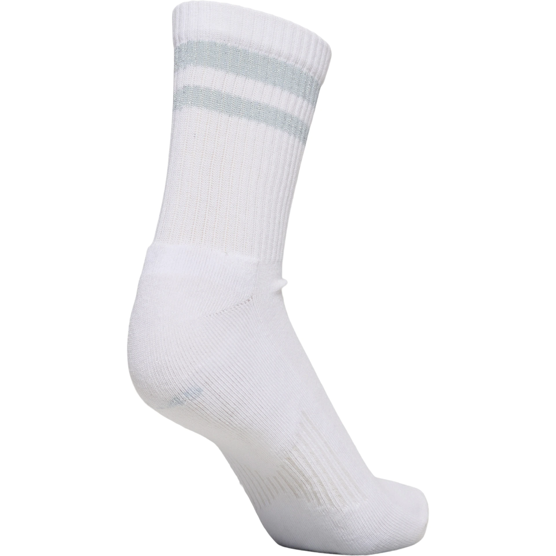 HUMMEL hmlRETRO_LUREX_3_PACK_SOCKS_MIX___MIX_GREEN_SPRUCE_CELESTIALBLUE___39_42 219868 6791 MIX GREEN SPRUCE/CELESTIA