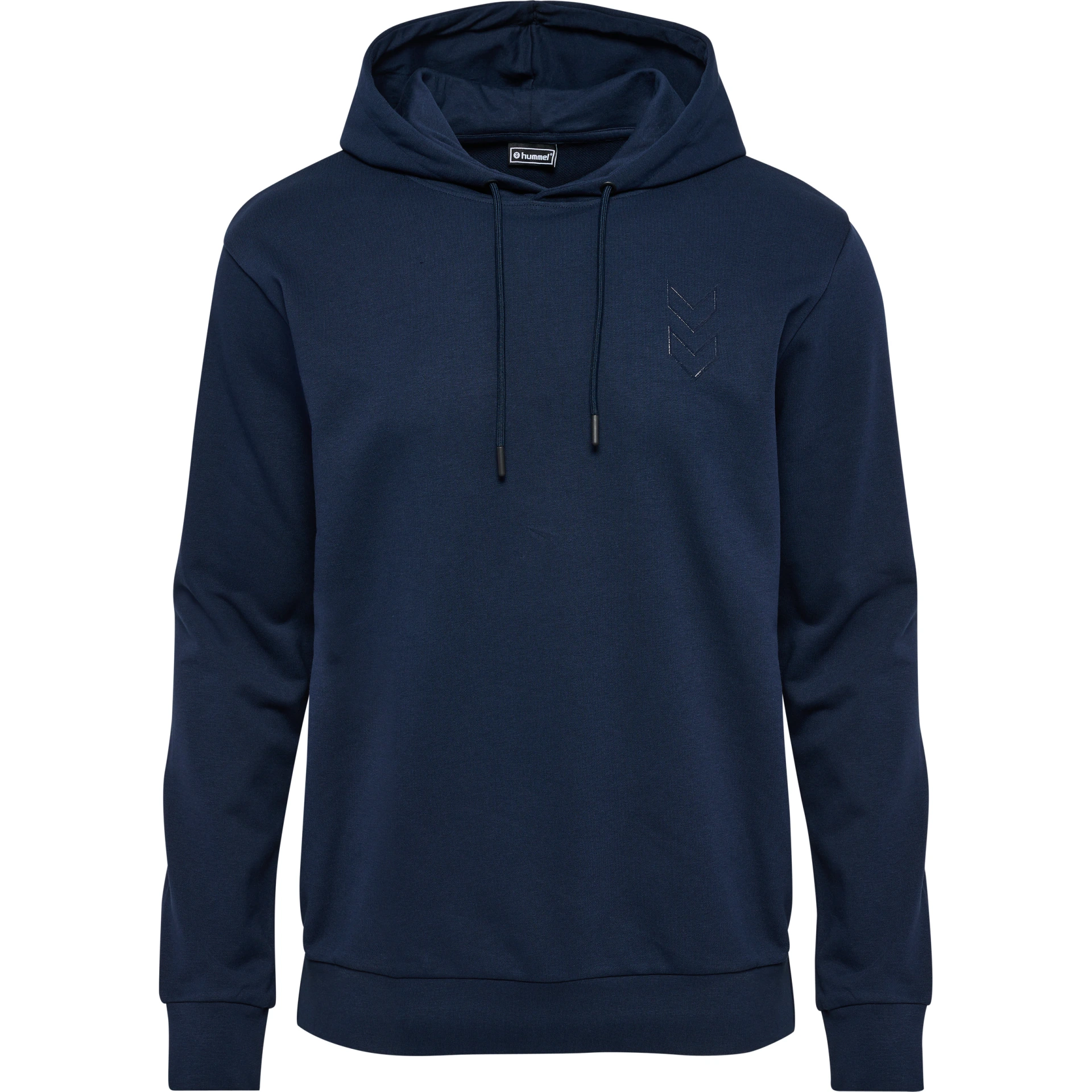 HUMMEL hmlACTIVE_CO_HOODIE 224503 7364 TOTAL ECLIPSE