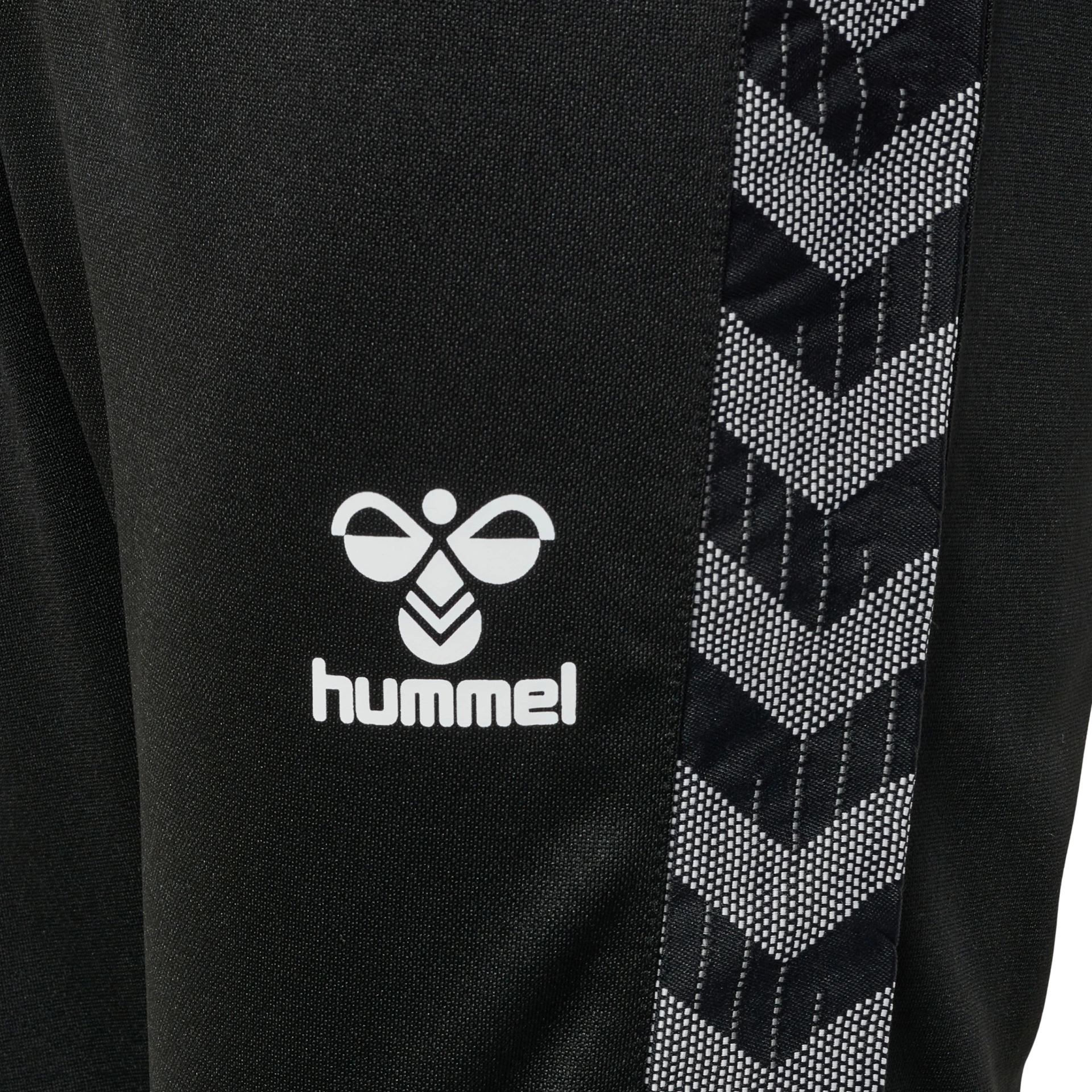 HUMMEL hmlAUTHENTIC_TRAINING_PANTS_KIDS 219986 2001 BLACK