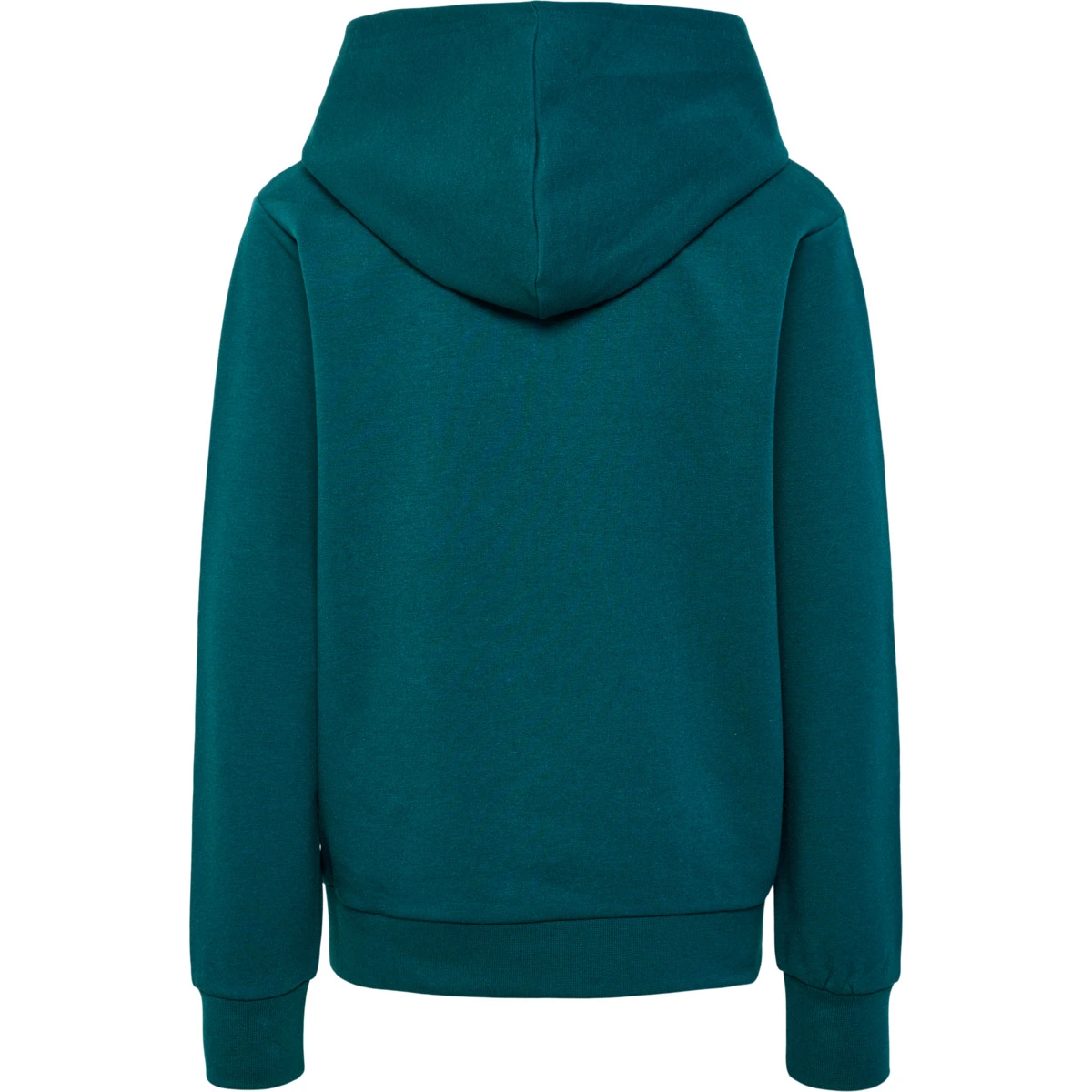HUMMEL hmlCUATRO_HOODIE 213850 6470 DEEP TEAL