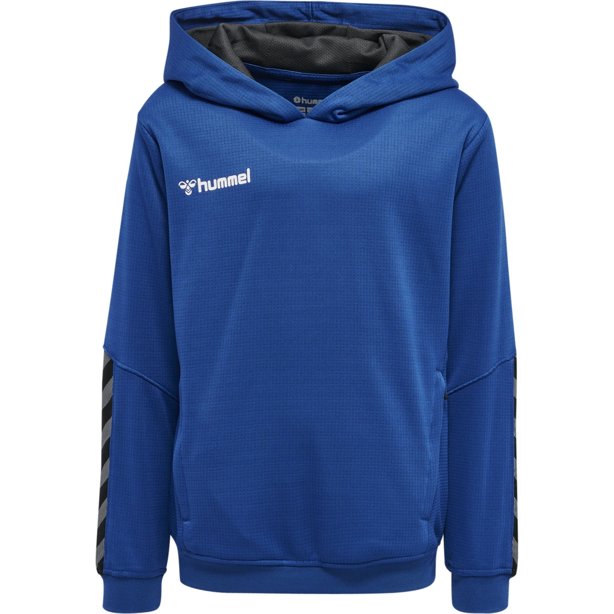 HUMMEL Kinder_Sweatshirt_hmlAUTHENTIC_POLY 204931 7045 TRUE BLUE