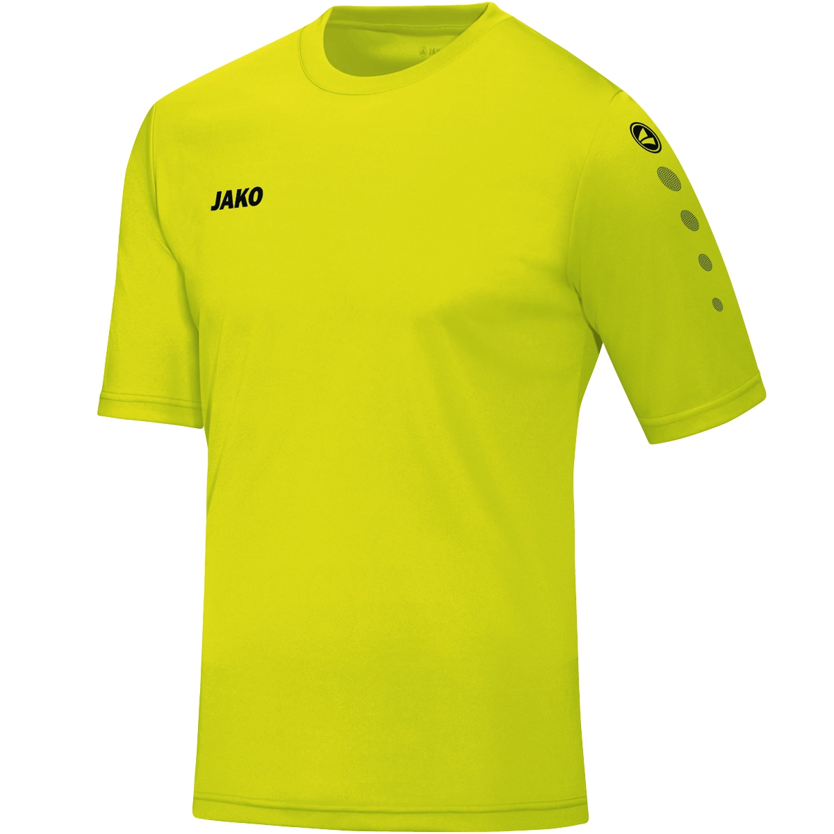 JAKO Kinder_Trikot_Team_KA JAKO Kinder_Trikot_Team_KA 4233K 23 lime