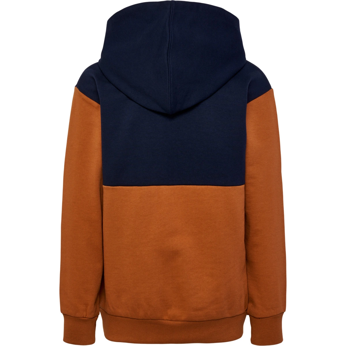 HUMMEL hmlMORTEN_HOODIE 215811 8004 SIERRA