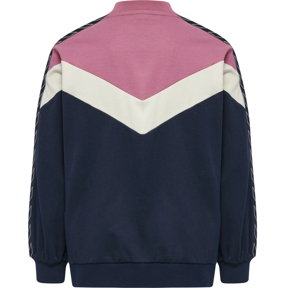HUMMEL HUMMEL_Kinder_Sweatshirt_hmlALVILDA_SWEATSHIRT 213535 1009 BLACK IRIS