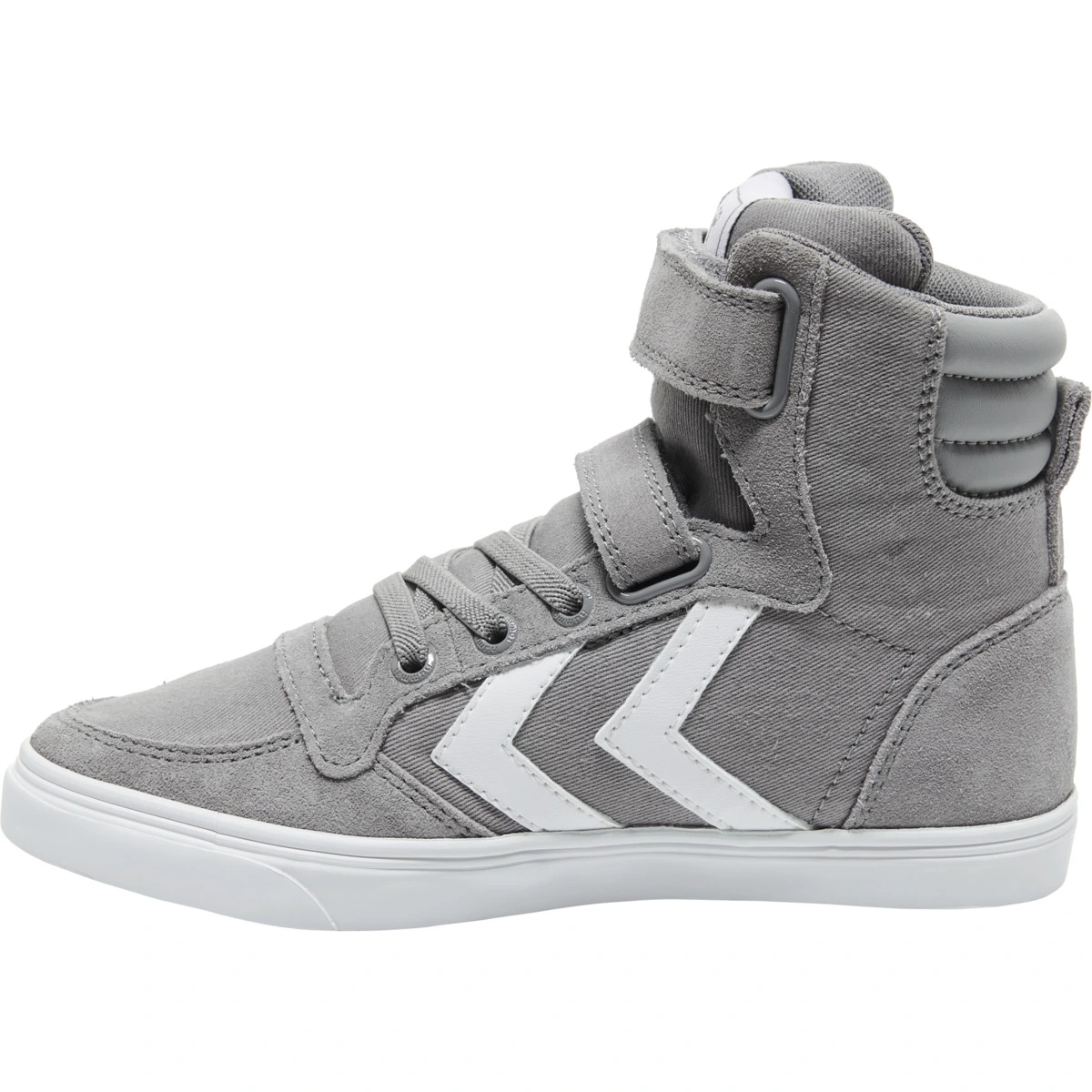 HUMMEL SLIMMER_STADIL_HIGH_JR 204496 2094 FROST GREY