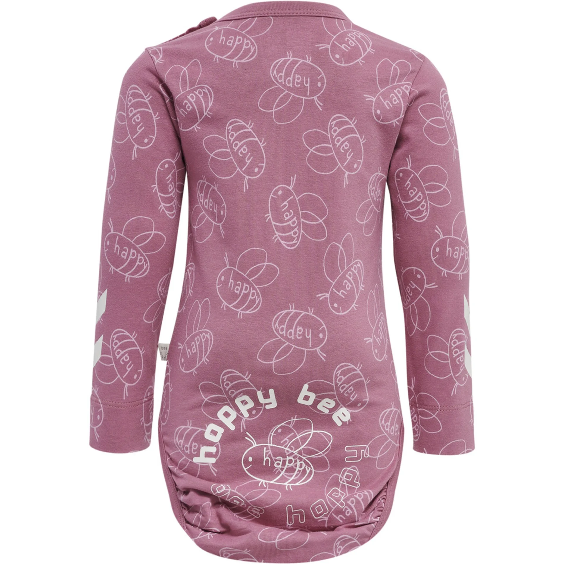 HUMMEL HUMMEL_Kinder_Body_hmlBEATRIX_BODY_L_S 214054 4866 HEATHER ROSE