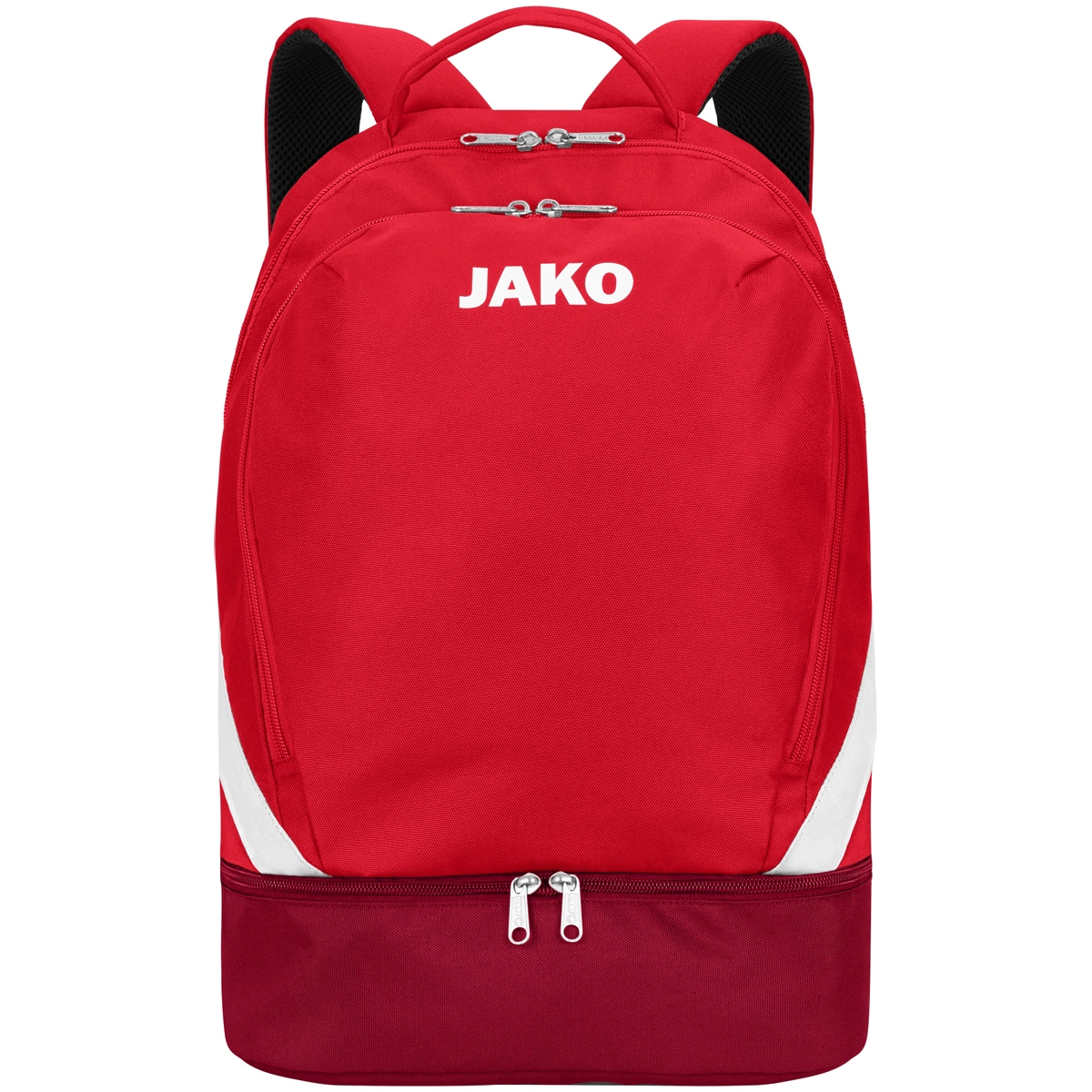 JAKO Rucksack_Iconic JAKO Rucksack_Iconic 1814 103 rot/weinrot