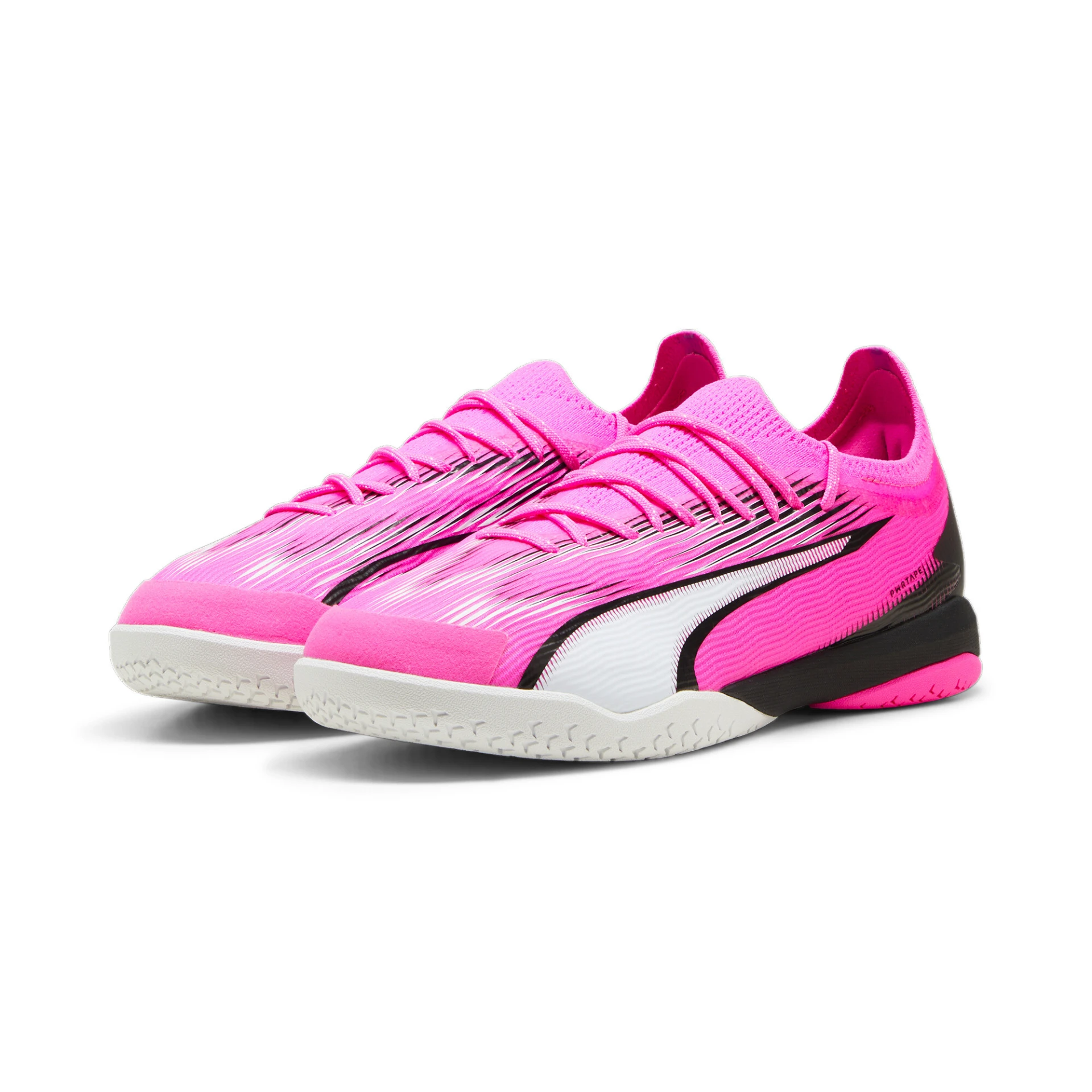 PUMA ULTRA_ULTIMATE_COURT 107746 001 POISON PINK-PUMA WHITE-PUM