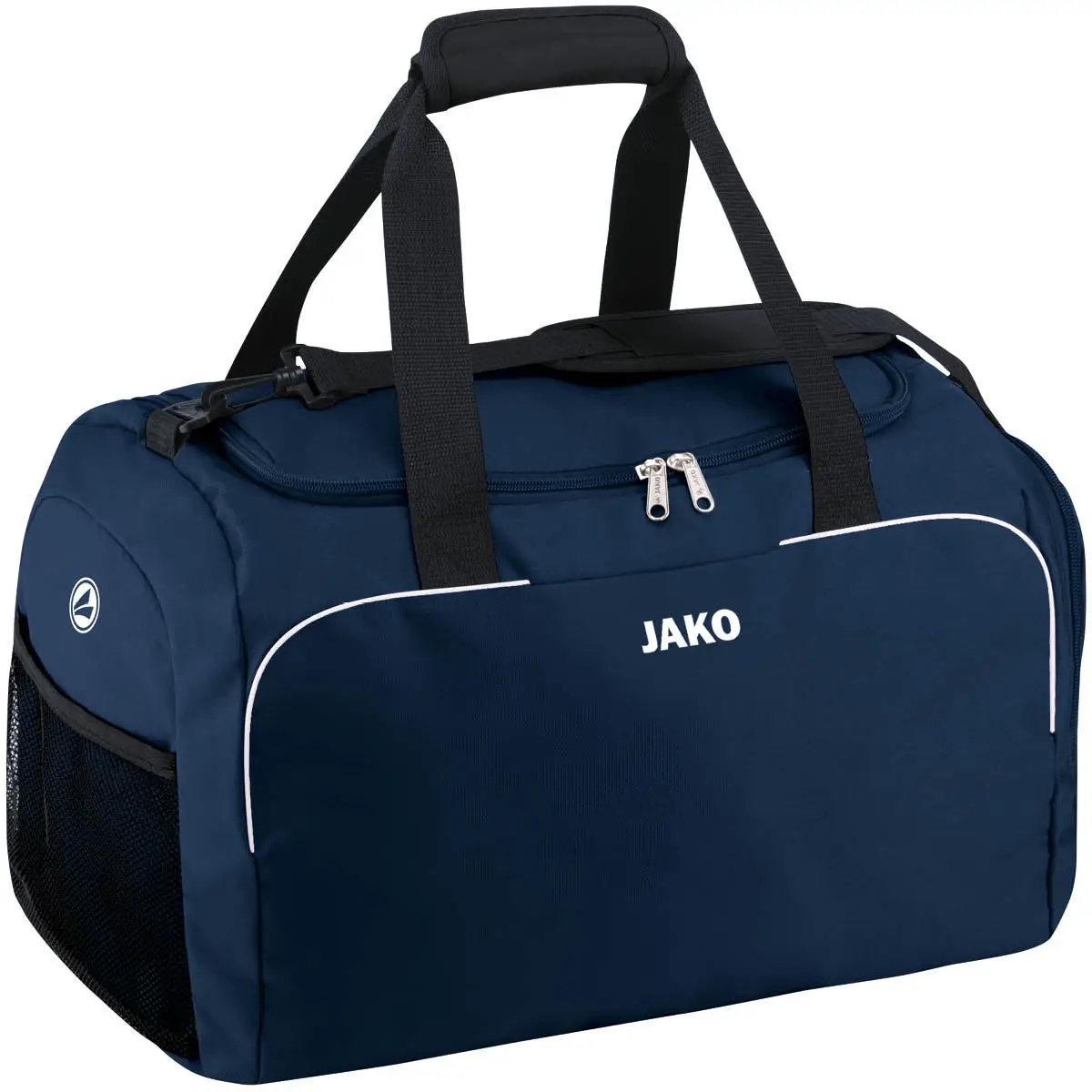 JAKO Unisex_Sporttasche_Classico A4T023ZT1950-2 09 marine