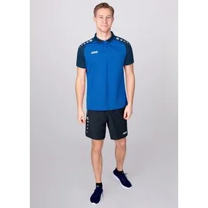 JAKO Herren_Polo_Polo_Performance A4T025VK6322 403 royal/marine
