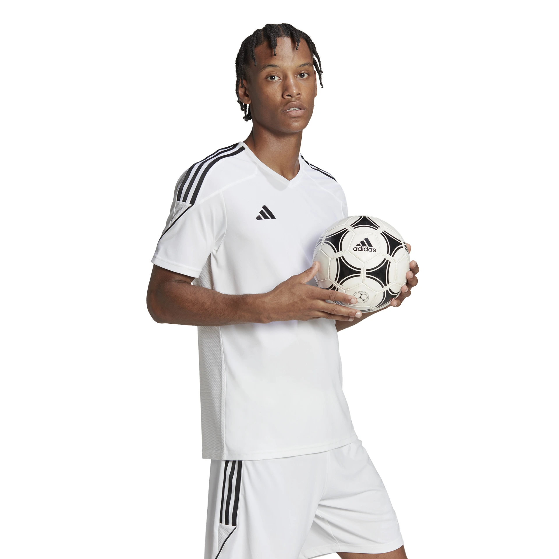 ADIDAS TIRO_23_JSY_Y A4T001HR4610 000 WHITE/BLACK