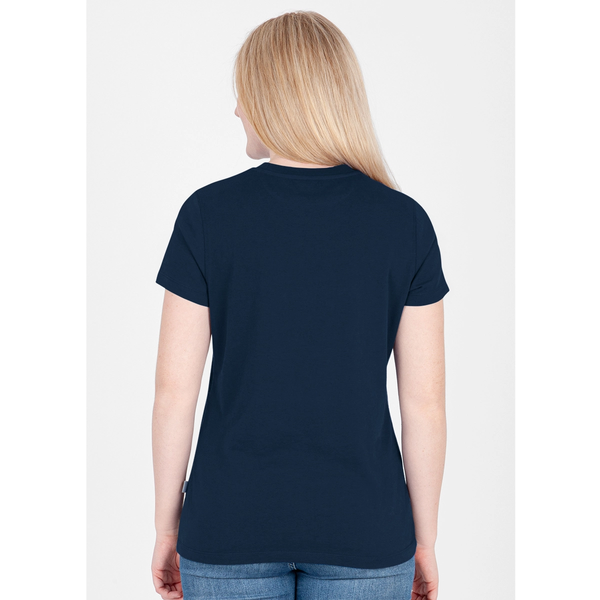 JAKO T_Shirt_Doubletex A4T021JUC6130 900 marine