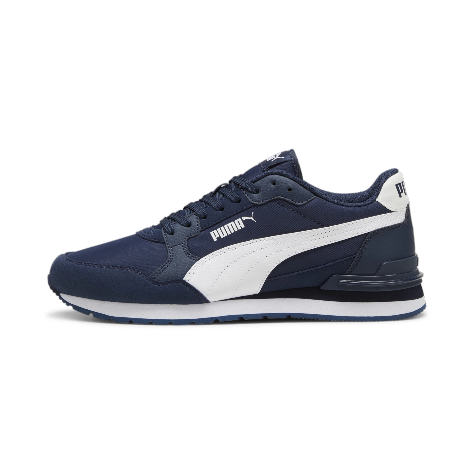 PUMA ST_Runner_v4_NL 399069 007 Club Navy-PUMA White