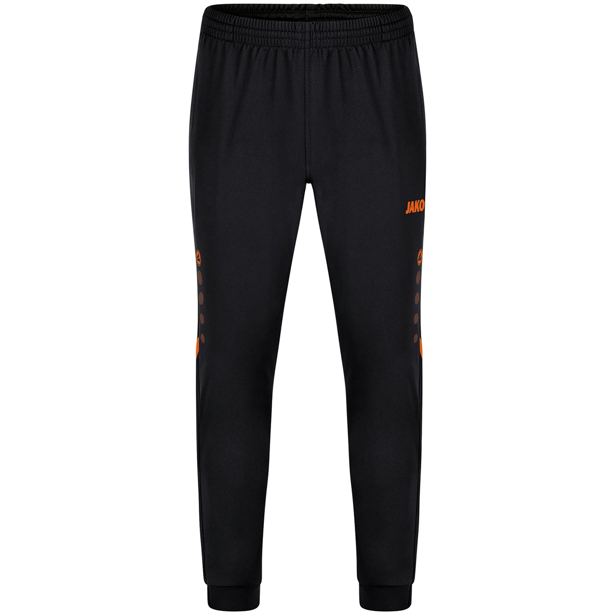 807 schwarz/neonorange
