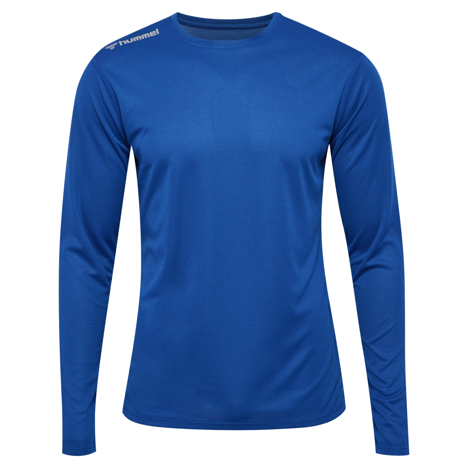 HUMMEL hmlRUN_JERSEY_L_S___TRUE_BLUE___S 227245 7045 TRUE BLUE