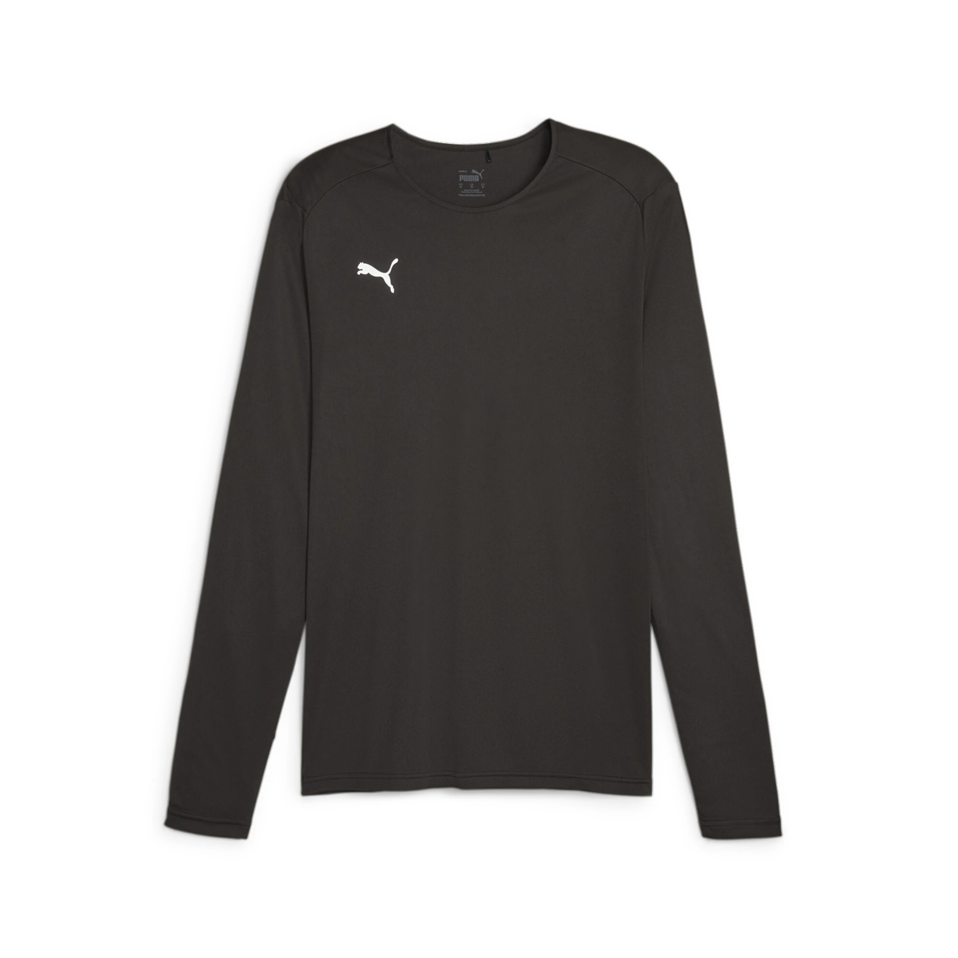 PUMA Hoops_Team_LS_Shooting_Shirt 676637 001 PUMA Black