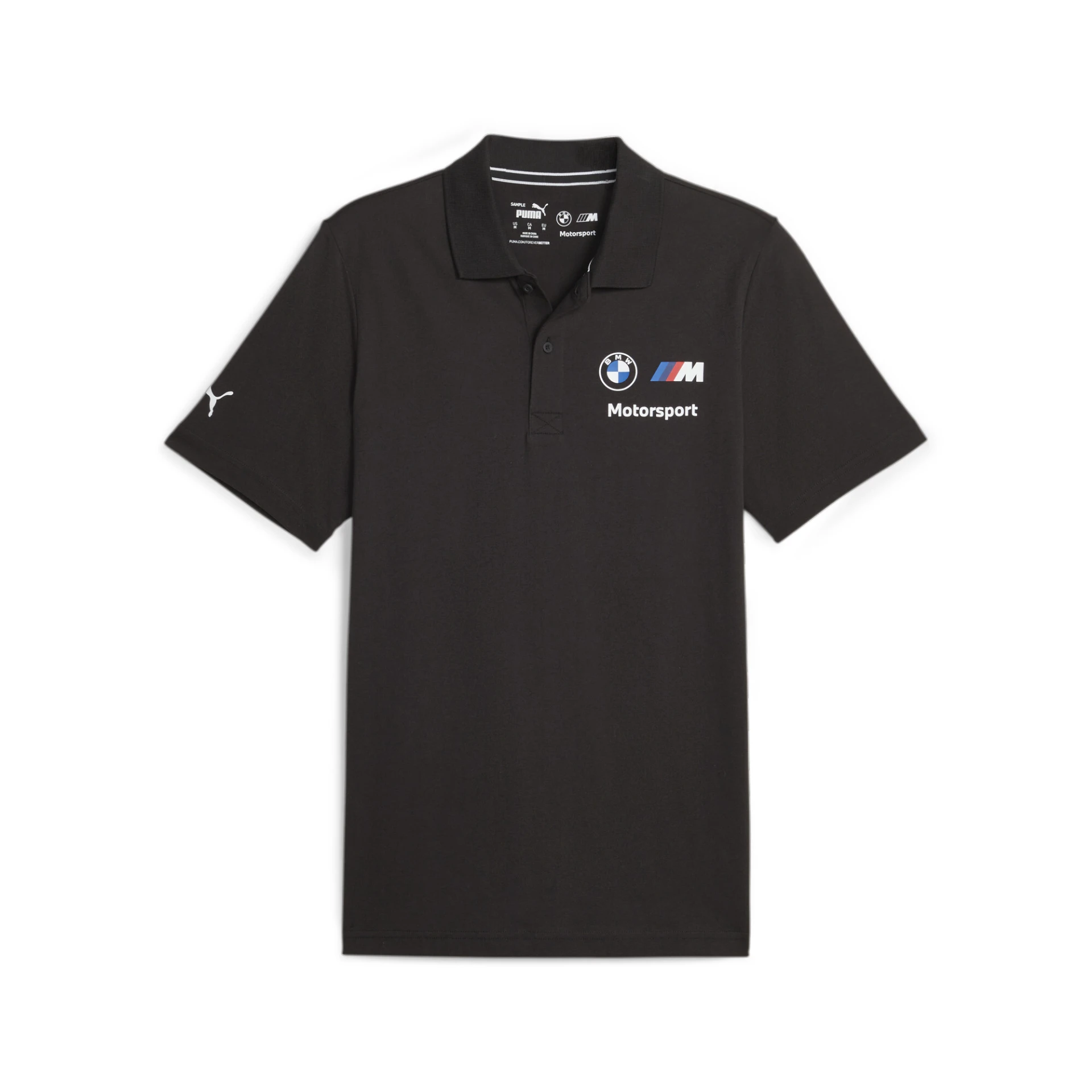 PUMA BMW_MMS_ESS_Polo 621312 001 PUMA Black