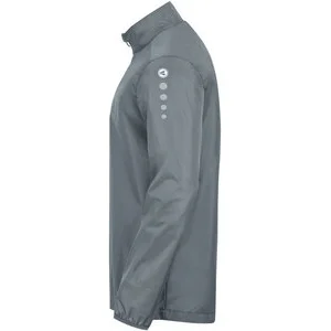 JAKO Kinder_Regenjacke_Rainzip_Team A4T023KI7302K 840 steingrau