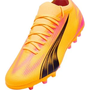 PUMA Herren_Fussball_Hartplatzschuhe_ULTRA_MATCH_MG 107756 003 SUN STREAM-PUMA BLACK-SUNS