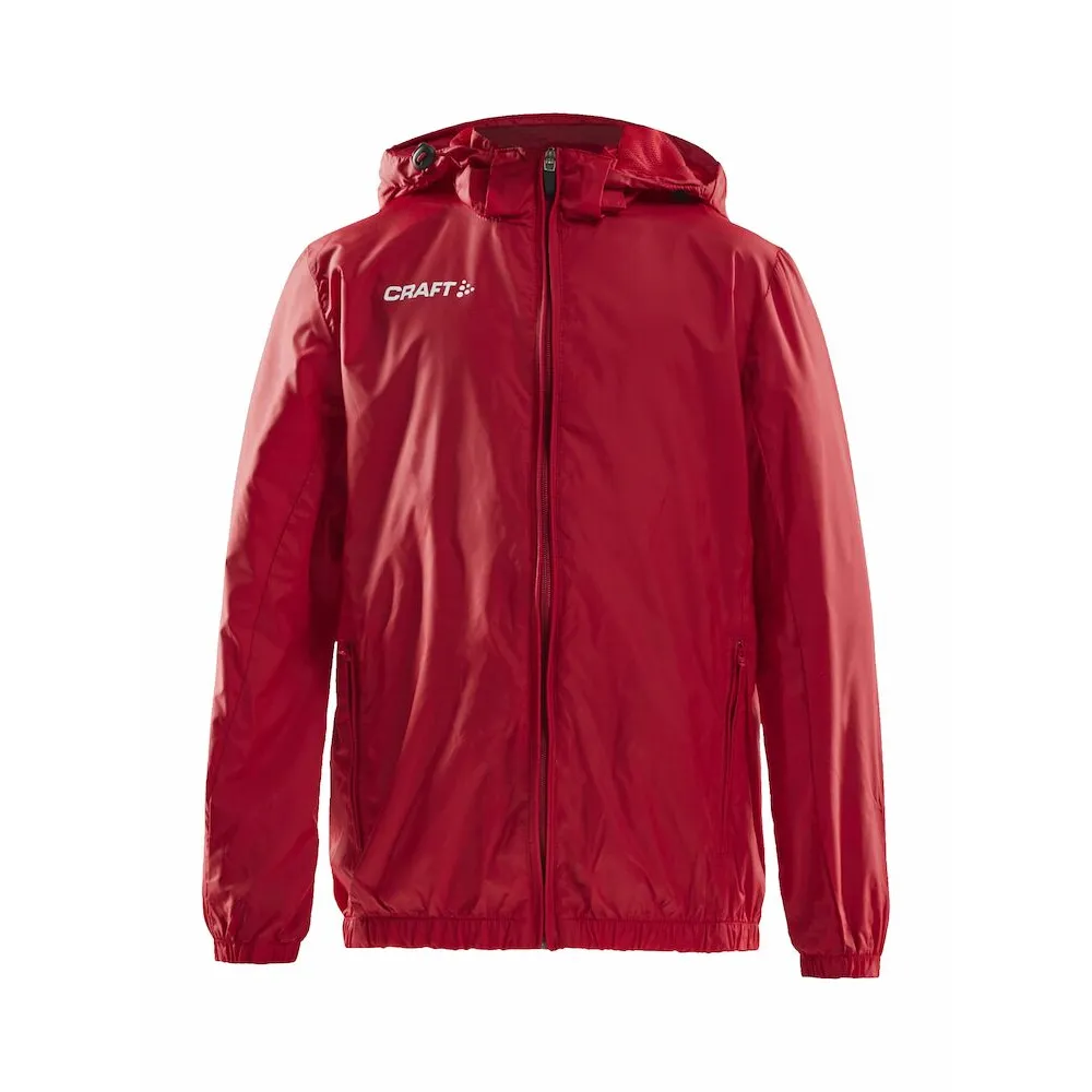 CRAFT Wind_Jacket_Jr 1908113 430000 BRIGHT RED