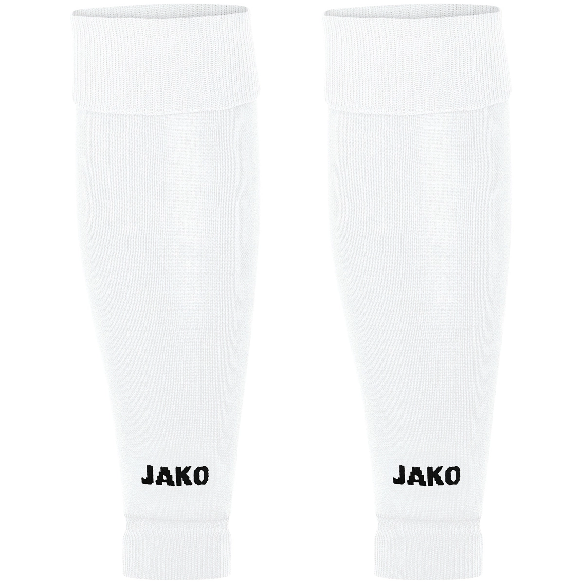 JAKO Unisex_Tube_Stutzen 3401 00 weiß
