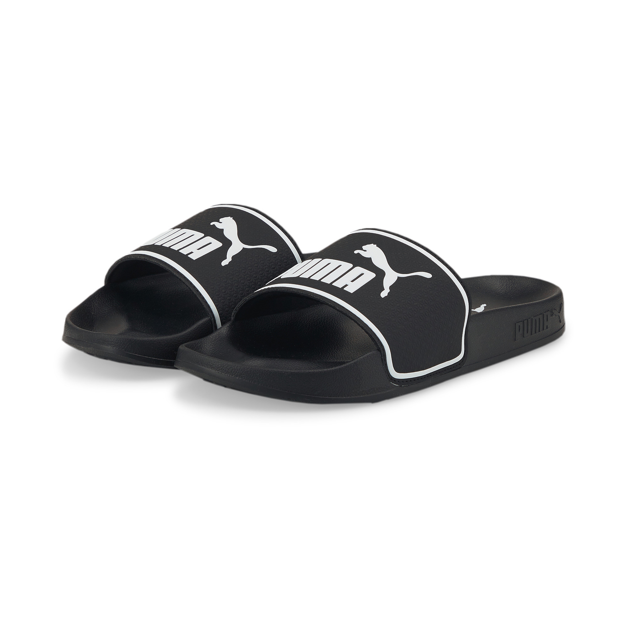 PUMA Leadcat_20_Jr 384434 001 PUMA BLACK-PUMA WHITE