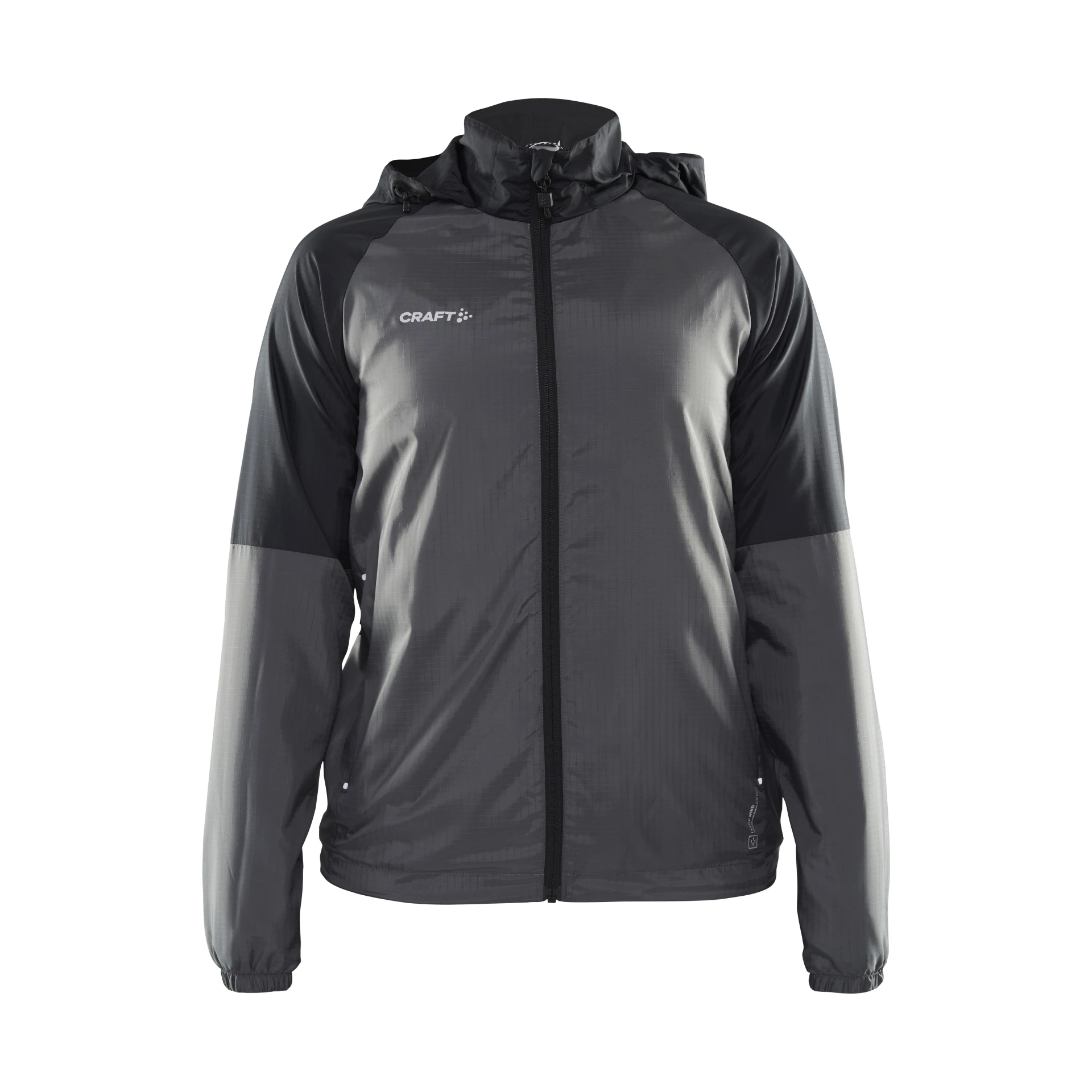 CRAFT CORE_UNIFY_WIND_JACKET_W 1913387 985999 GRANITE-BLACK