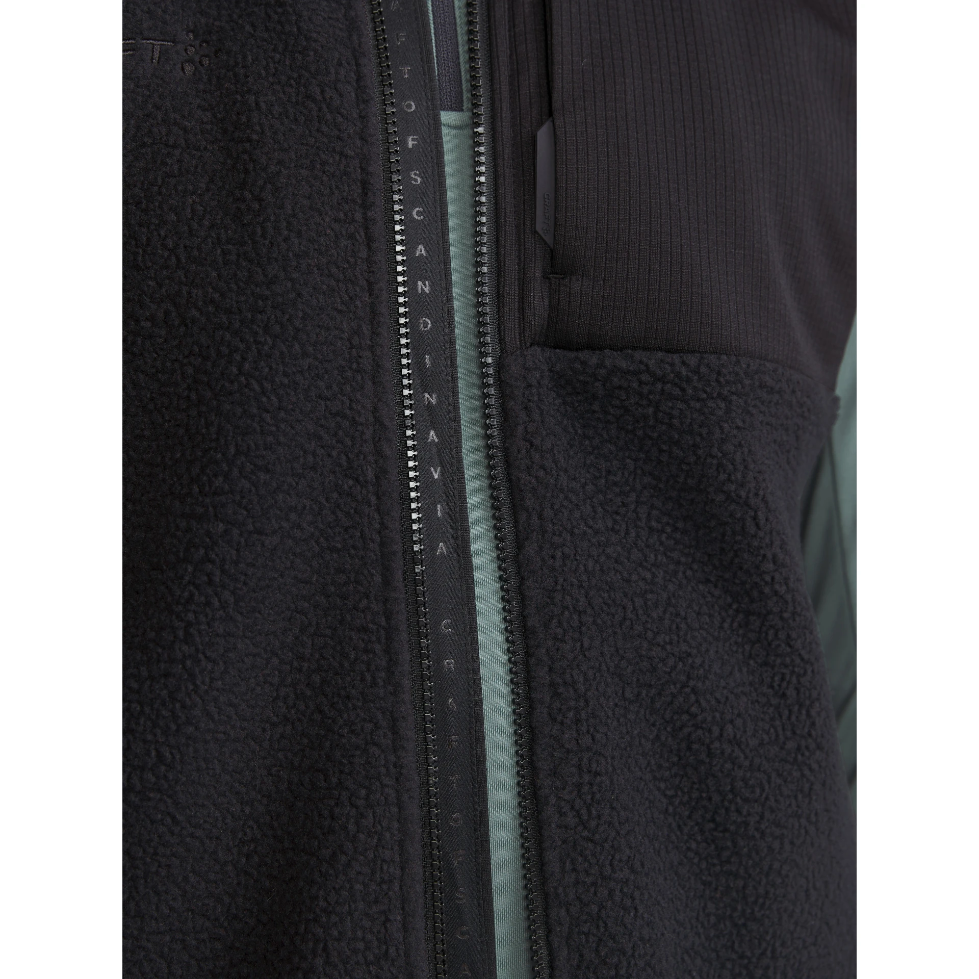 CRAFT ADV_Explore_Pile_Fleece_Vest_M 1913810 999000 BLACK
