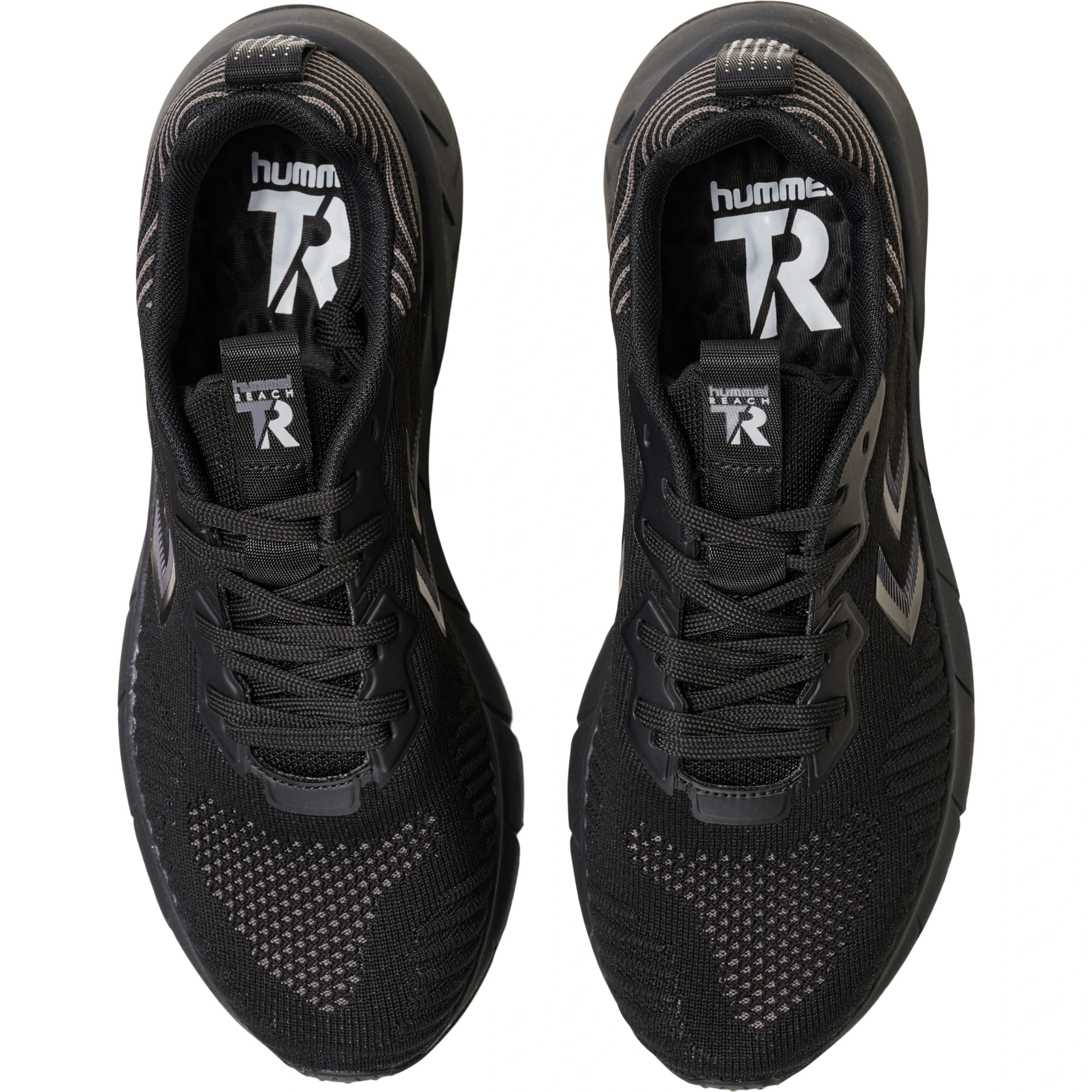 HUMMEL REACH_TR_FLEX___BLACK_BLACK___46 HUMMEL REACH_TR_FLEX___BLACK_BLACK___46 220117 2042 BLACK/BLACK