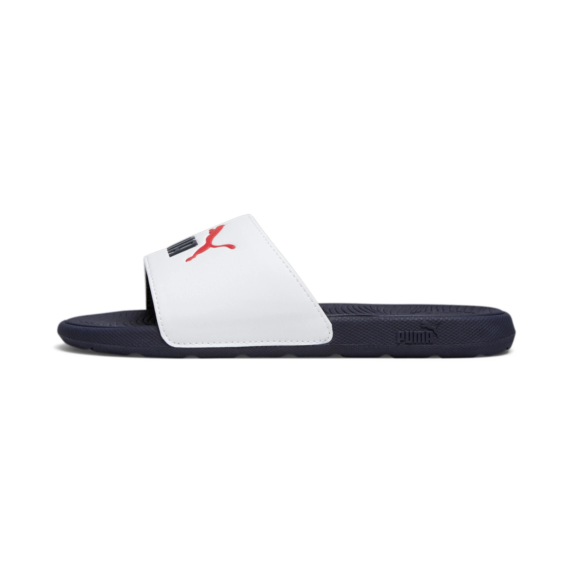 PUMA Cool_Cat_20_Jr 390881 006 PUMA WHITE-PUMA NAVY-FOR A