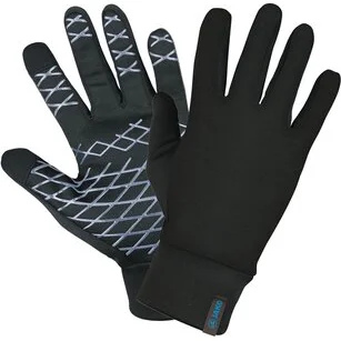 JAKO Unisex_Feldspielerhandschuhe_Funktion_Warm A4T024ZT1234 08 schwarz