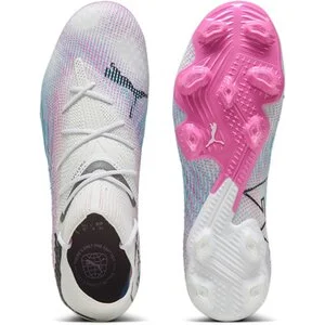 PUMA Herren_Fussball_Rasenschuhe_FUTURE_7_ULTIMATE_FG_AG 107599 001 PUMA WHITE-PUMA BLACK-POIS